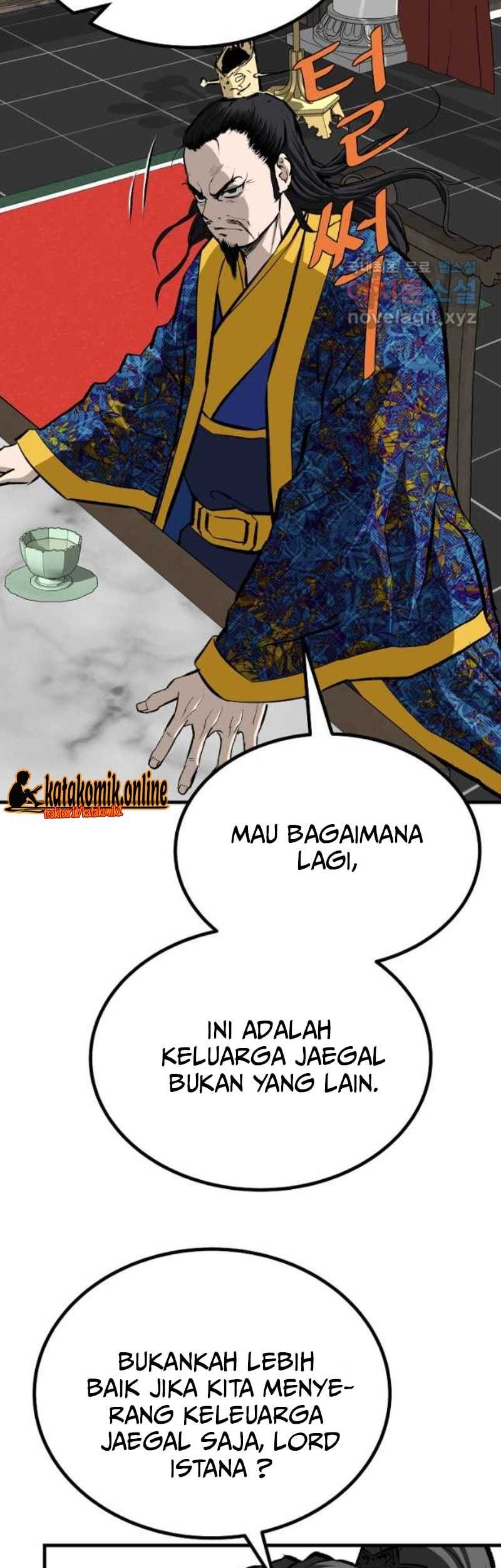Archer Sword God : Descendants of the Archer Chapter 75 - halaman 35