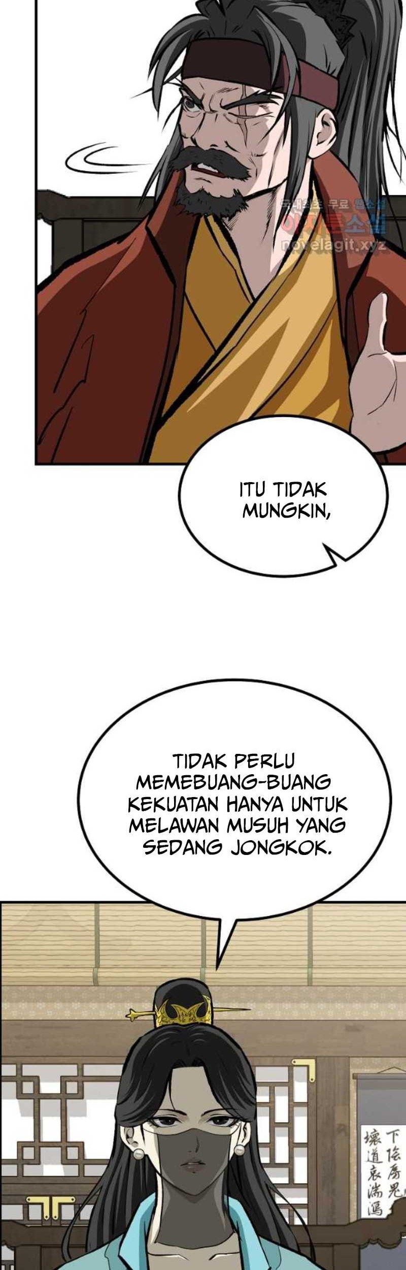 Archer Sword God : Descendants of the Archer Chapter 75 - halaman 36