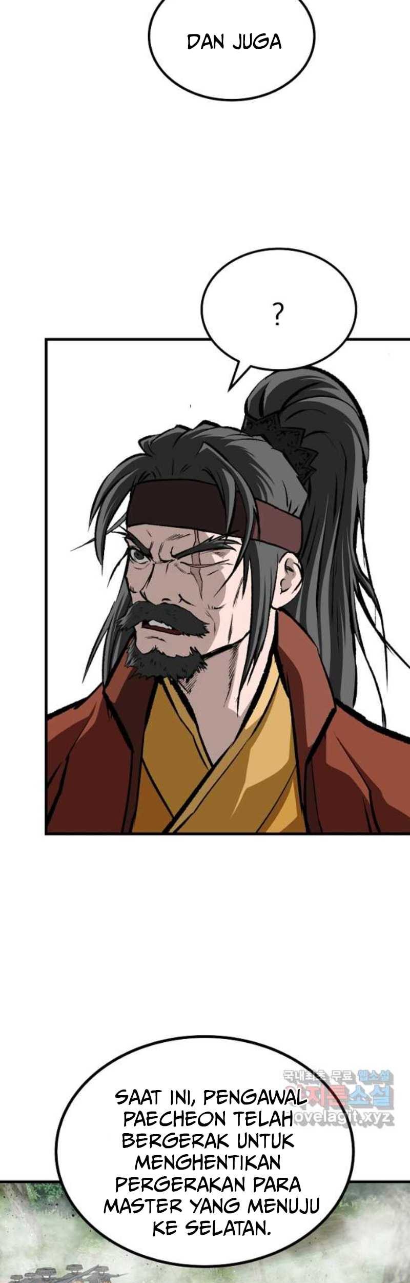 Archer Sword God : Descendants of the Archer Chapter 75 - halaman 38