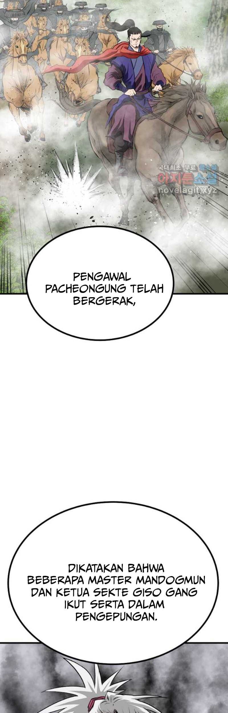 Archer Sword God : Descendants of the Archer Chapter 75 - halaman 39