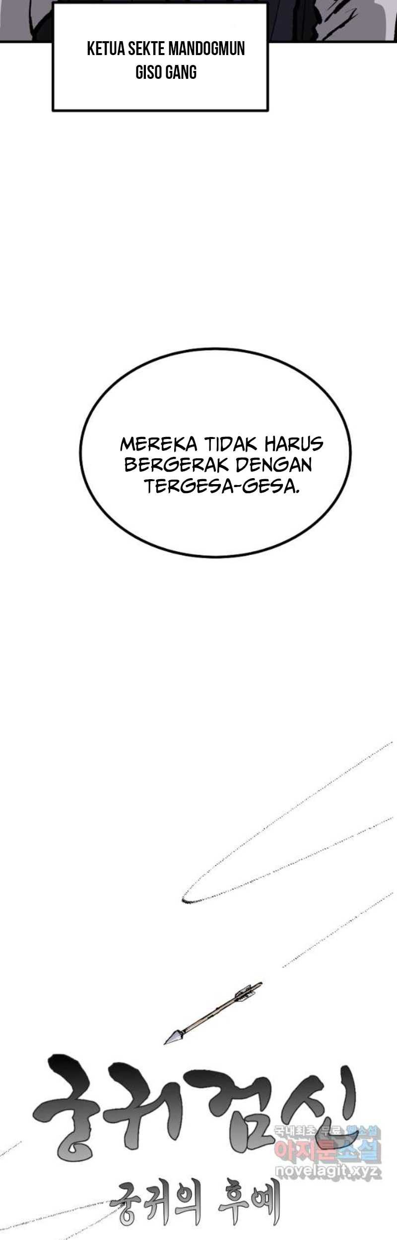 Archer Sword God : Descendants of the Archer Chapter 75 - halaman 41