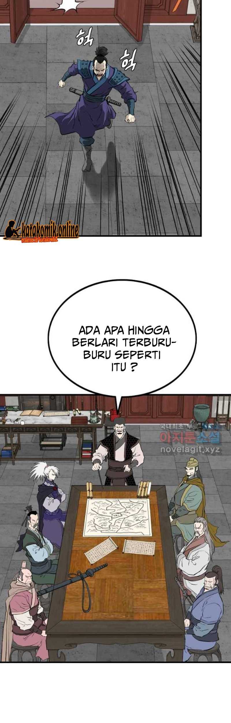 Archer Sword God : Descendants of the Archer Chapter 75 - halaman 44