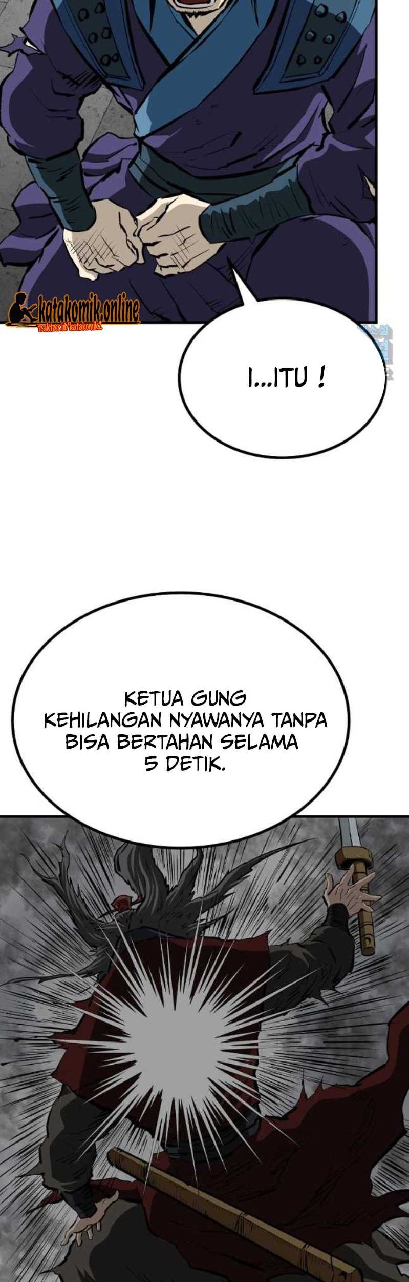 Archer Sword God : Descendants of the Archer Chapter 75 - halaman 48