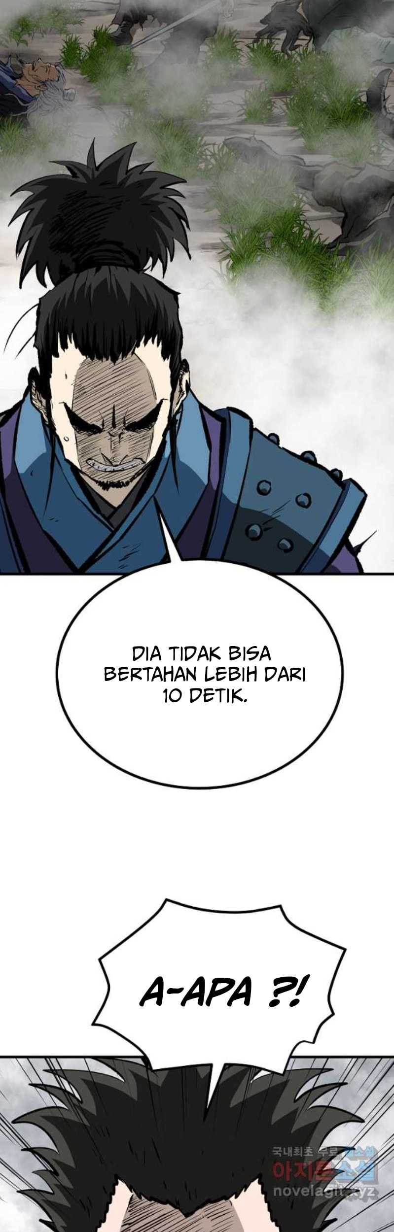 Archer Sword God : Descendants of the Archer Chapter 75 - halaman 50