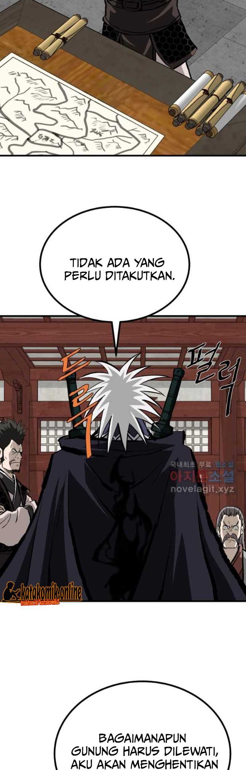 Archer Sword God : Descendants of the Archer Chapter 75 - halaman 54
