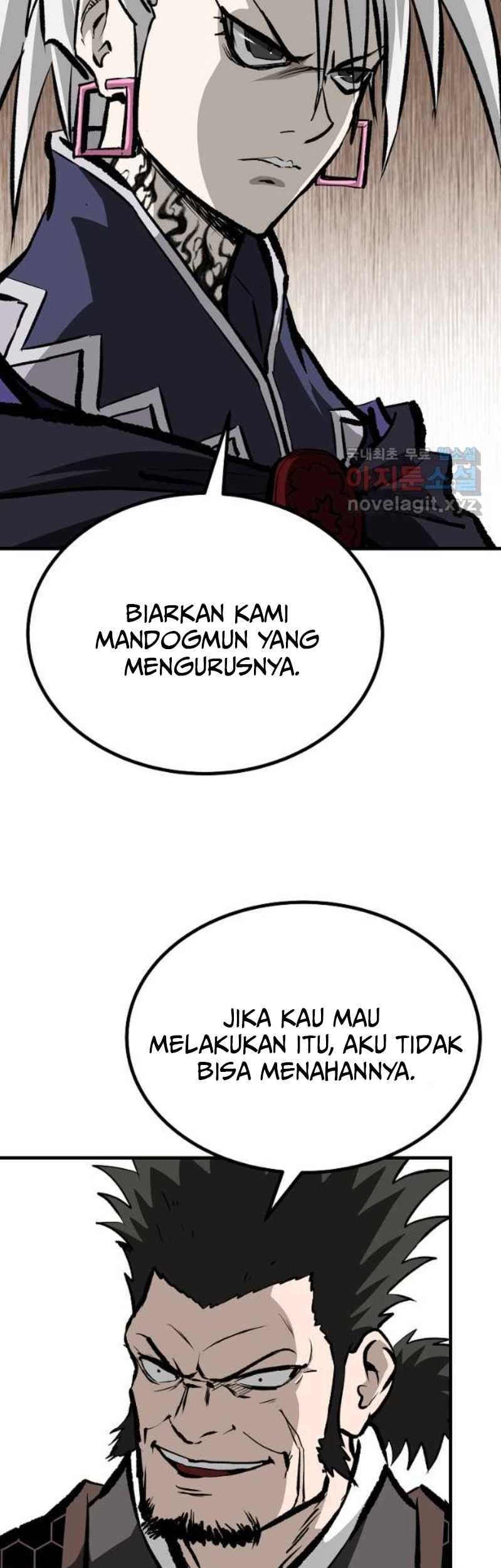 Archer Sword God : Descendants of the Archer Chapter 75 - halaman 56