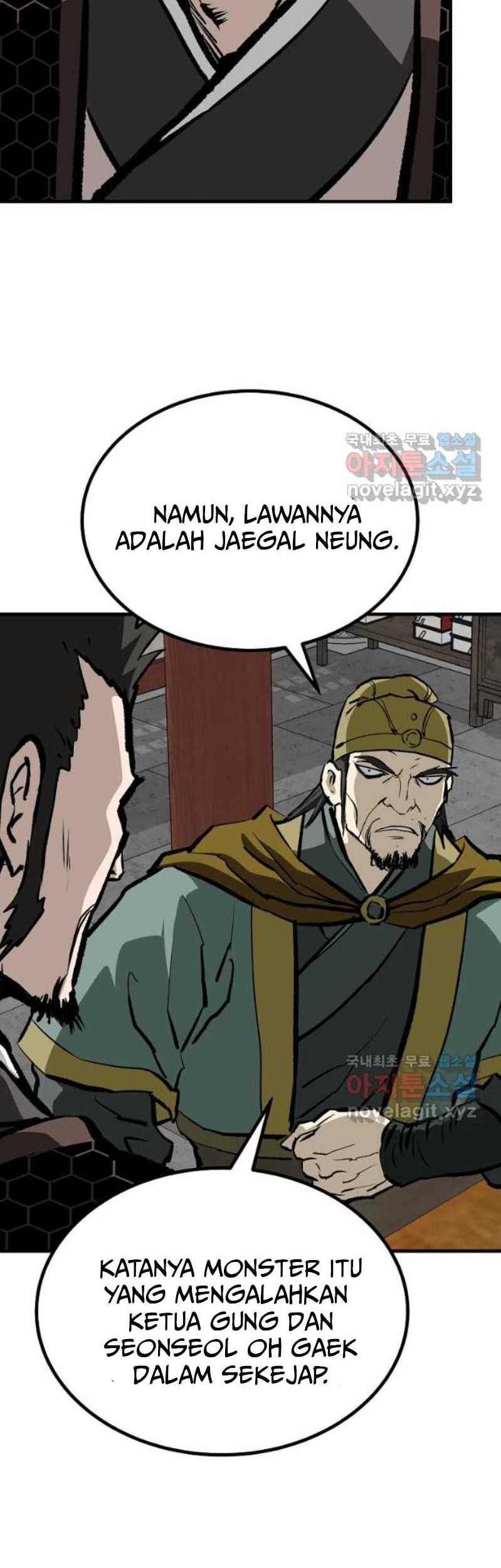 Archer Sword God : Descendants of the Archer Chapter 75 - halaman 57