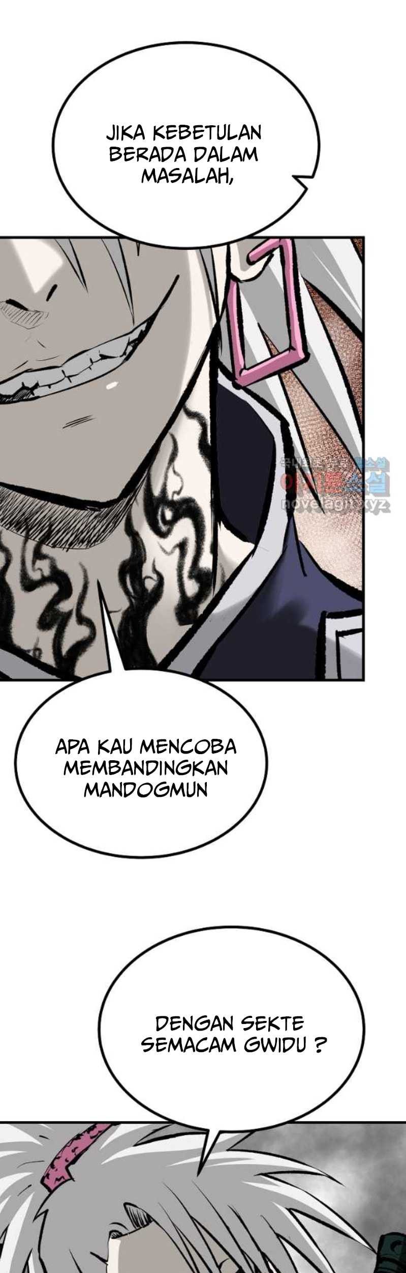 Archer Sword God : Descendants of the Archer Chapter 75 - halaman 59