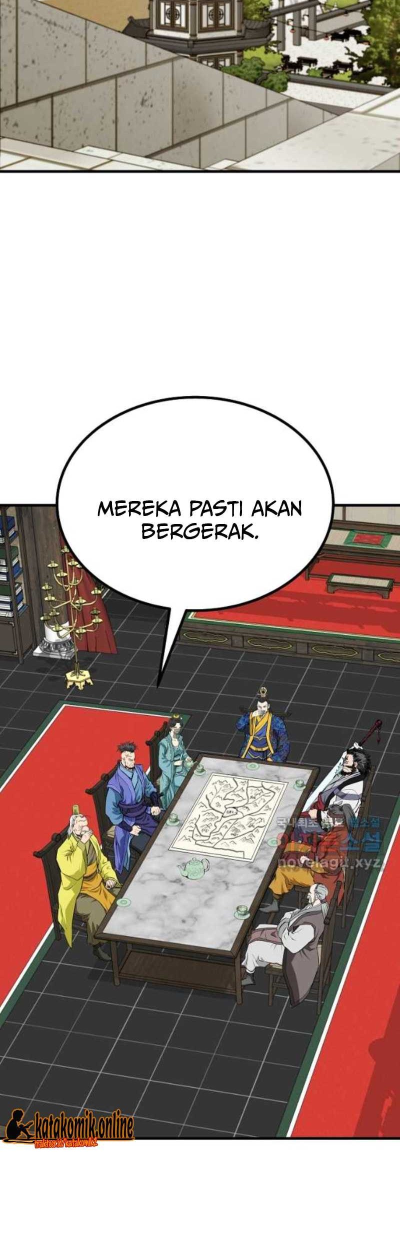 Archer Sword God : Descendants of the Archer Chapter 75 - halaman 6