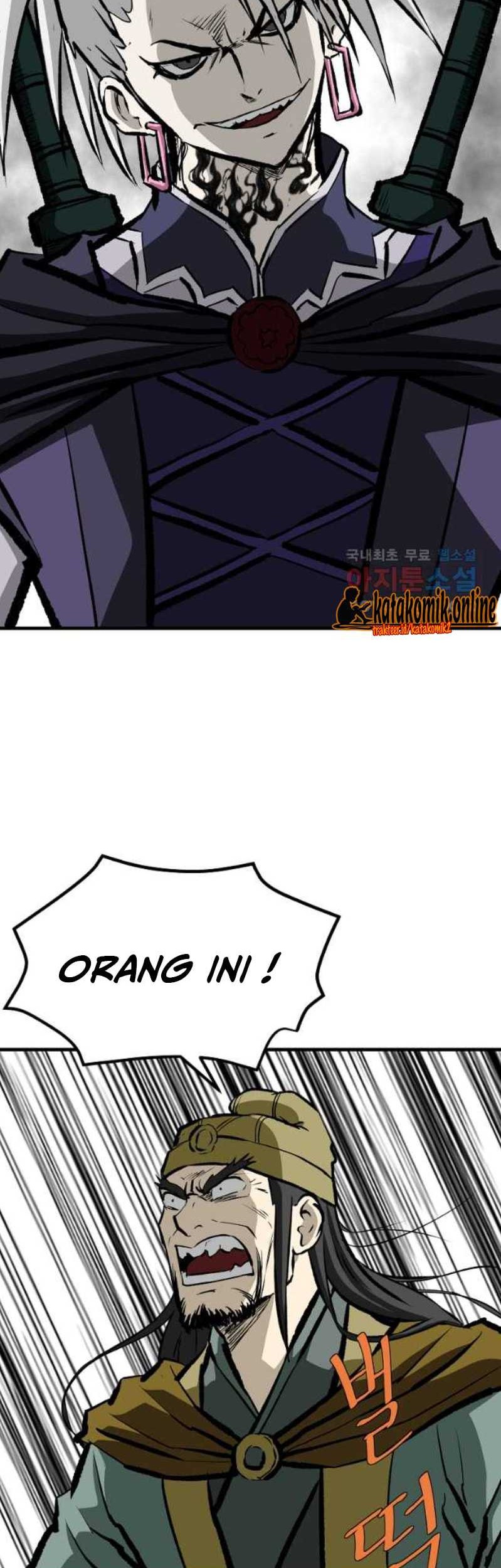 Archer Sword God : Descendants of the Archer Chapter 75 - halaman 60