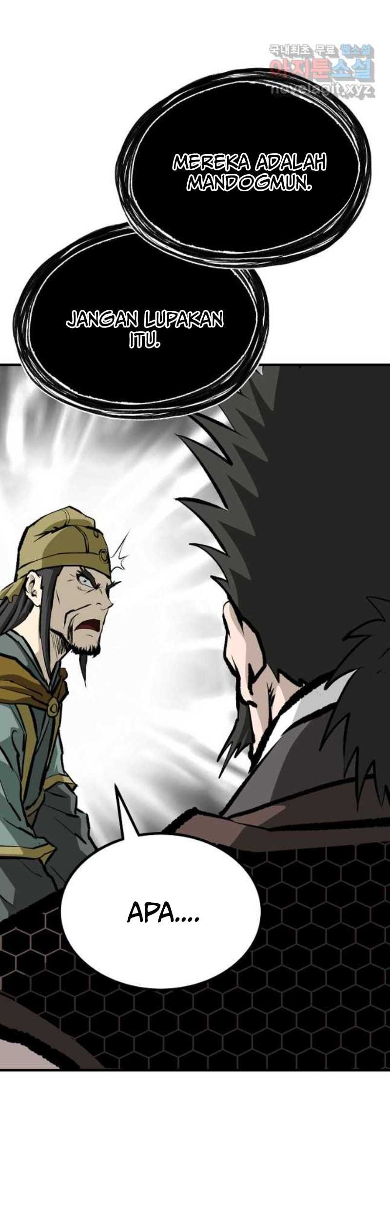 Archer Sword God : Descendants of the Archer Chapter 75 - halaman 62