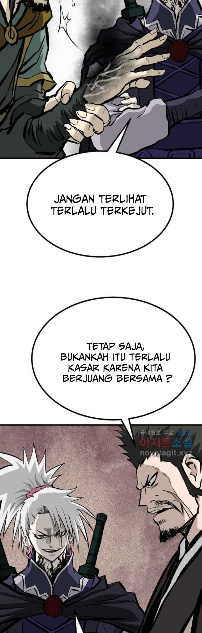Archer Sword God : Descendants of the Archer Chapter 75 - halaman 65