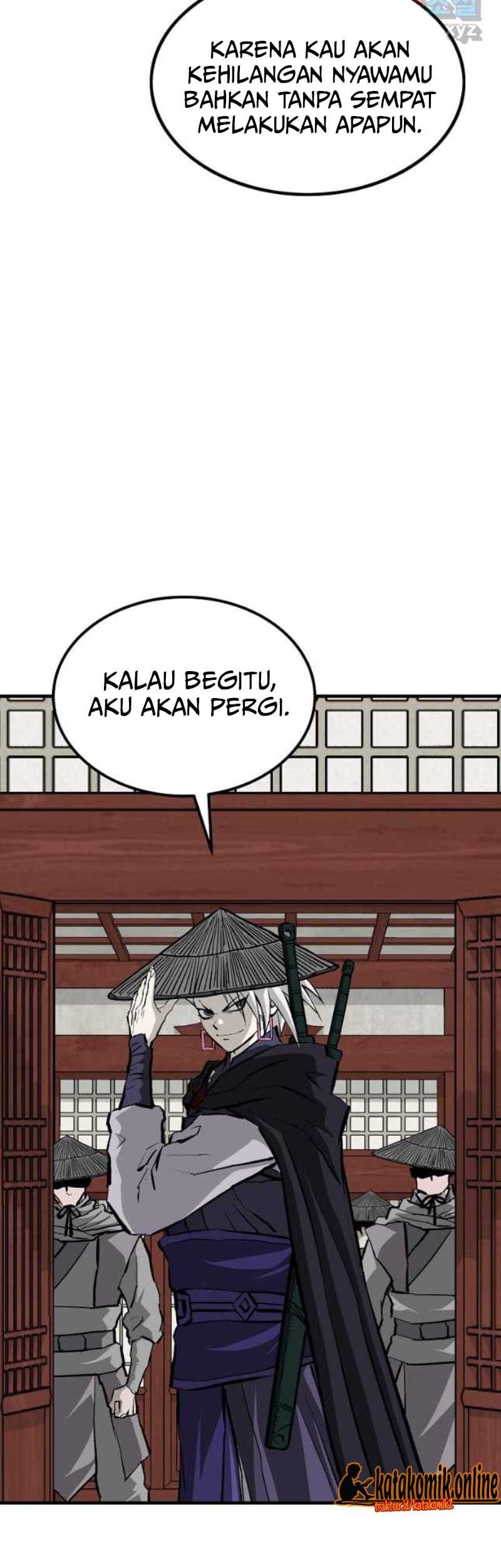 Archer Sword God : Descendants of the Archer Chapter 75 - halaman 71