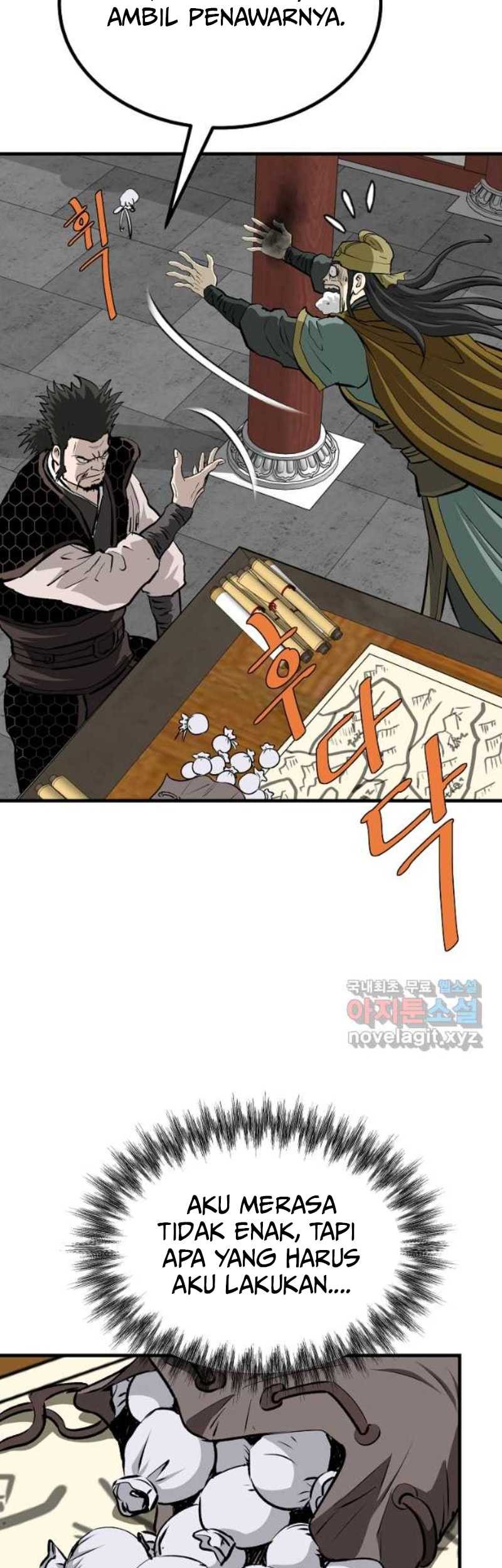 Archer Sword God : Descendants of the Archer Chapter 75 - halaman 74