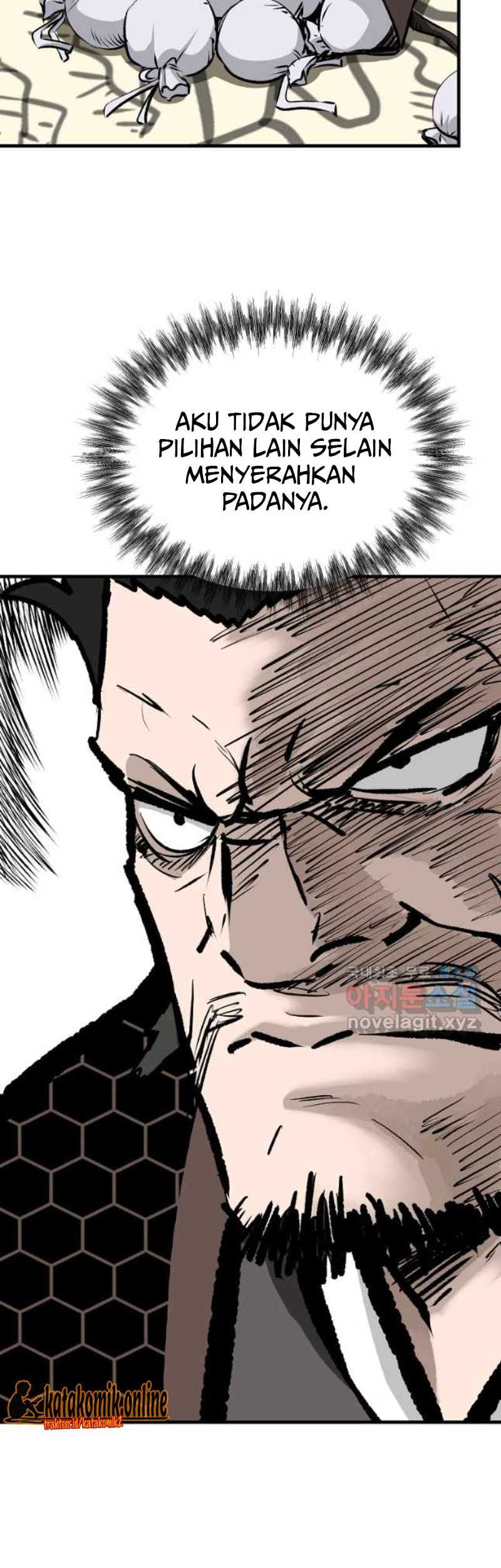 Archer Sword God : Descendants of the Archer Chapter 75 - halaman 75