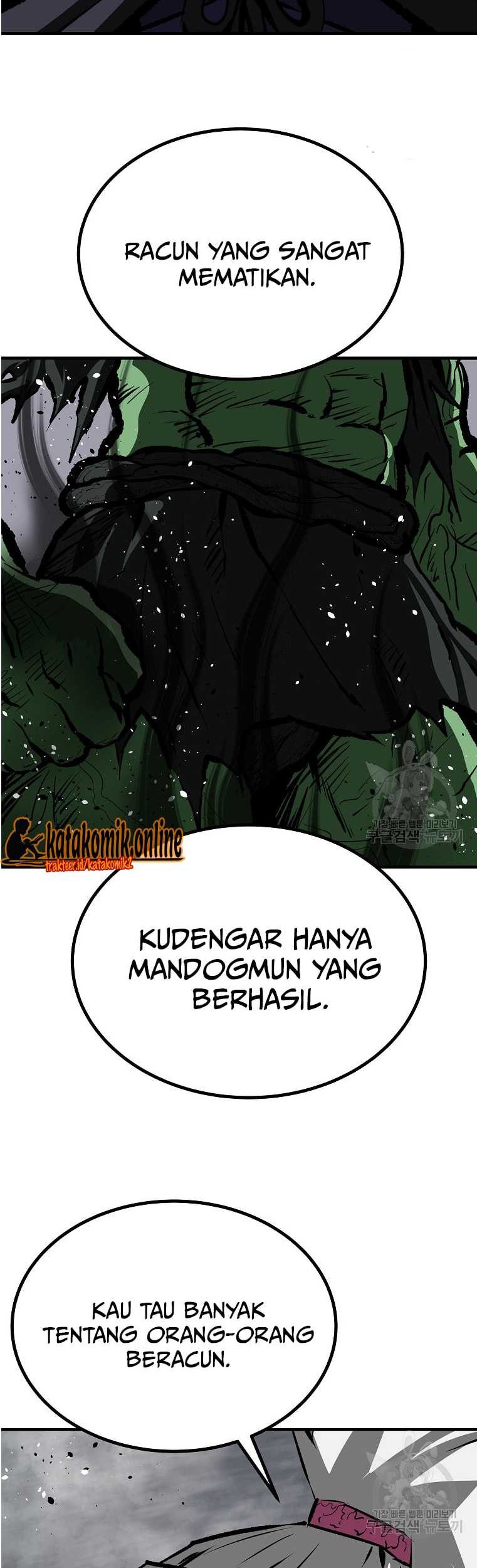 Archer Sword God : Descendants of the Archer Chapter 76 - halaman 15