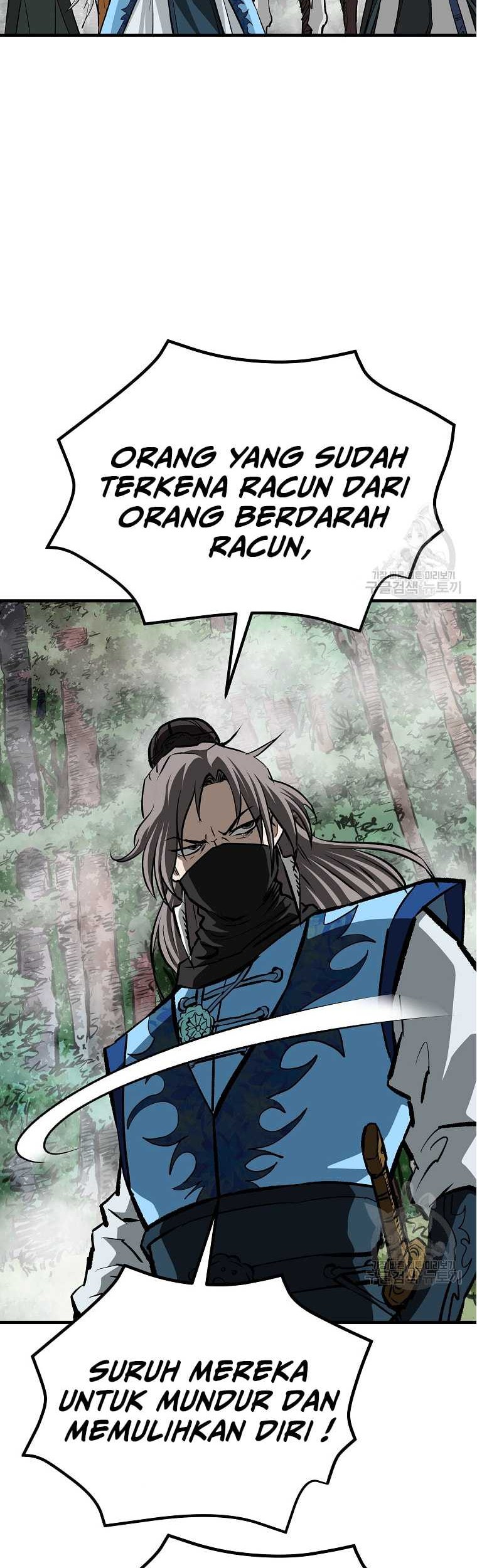 Archer Sword God : Descendants of the Archer Chapter 76 - halaman 36