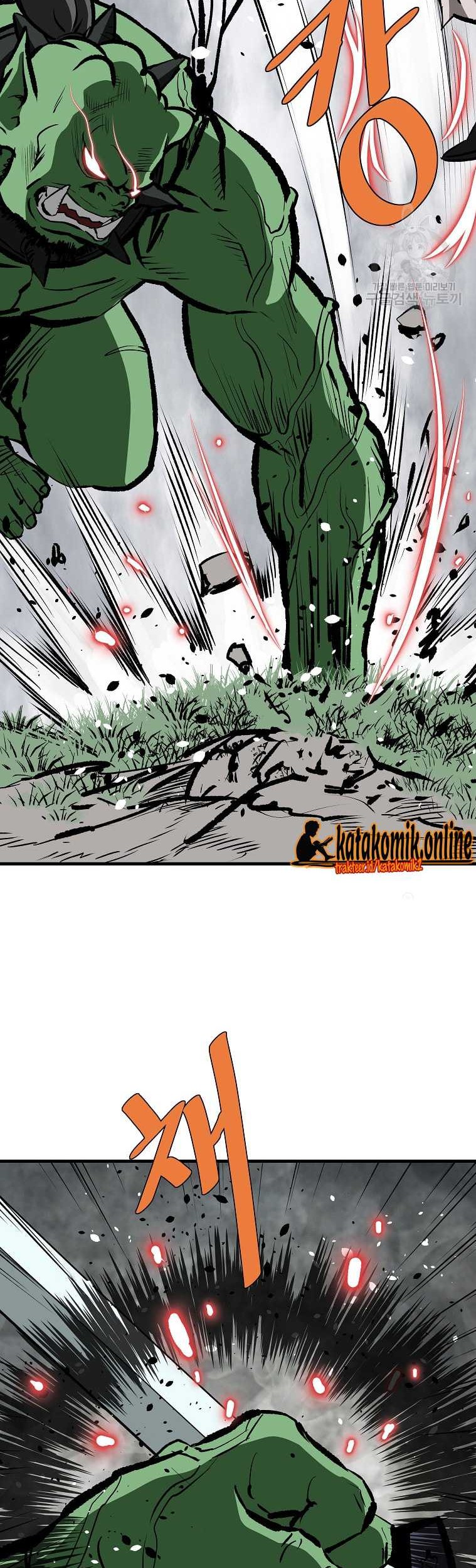 Archer Sword God : Descendants of the Archer Chapter 76 - halaman 54