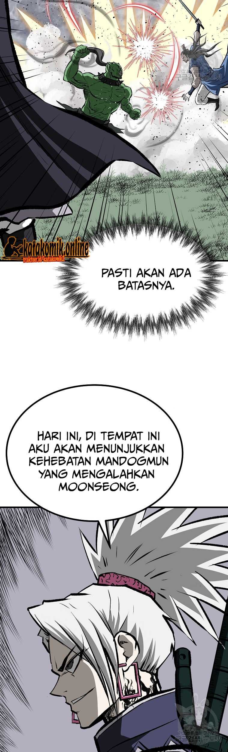 Archer Sword God : Descendants of the Archer Chapter 76 - halaman 59