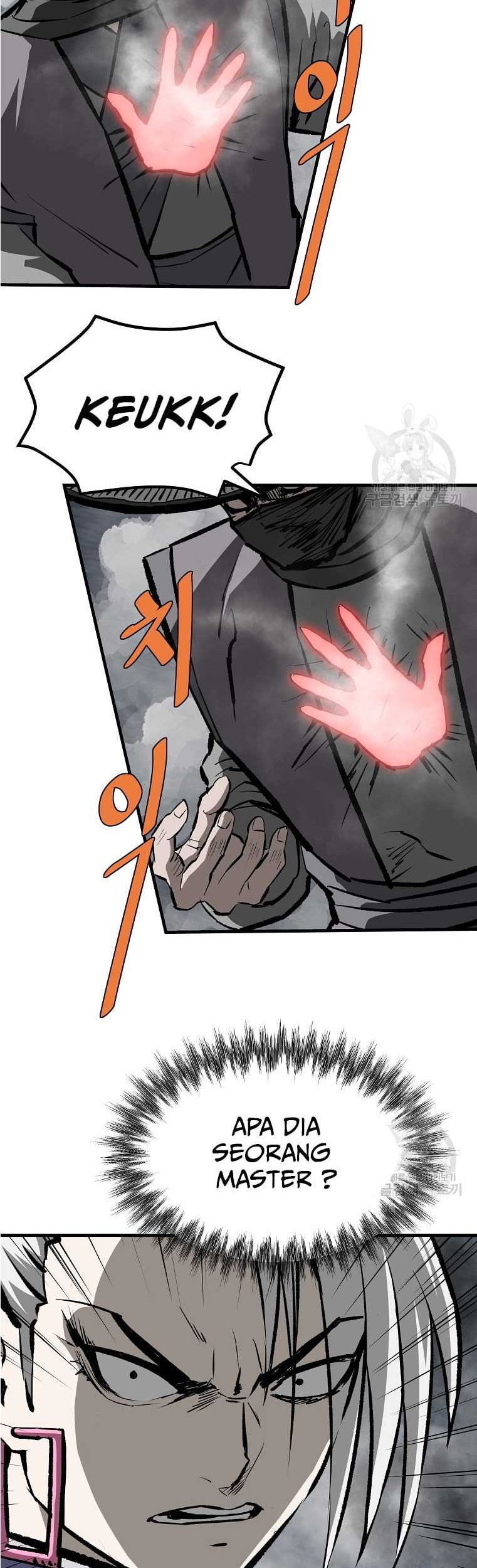 Archer Sword God : Descendants of the Archer Chapter 76 - halaman 63