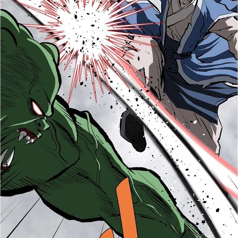 Archer Sword God : Descendants of the Archer Chapter 77 - halaman 34