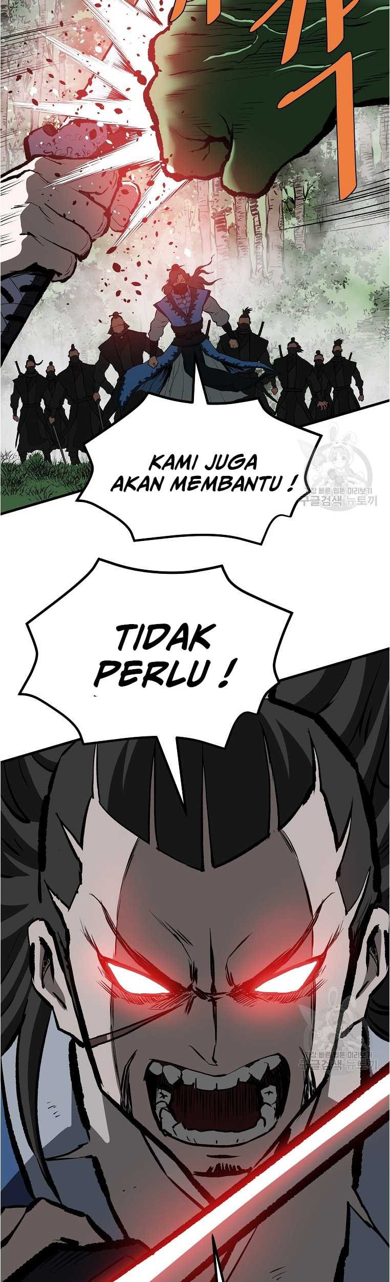 Archer Sword God : Descendants of the Archer Chapter 77 - halaman 38