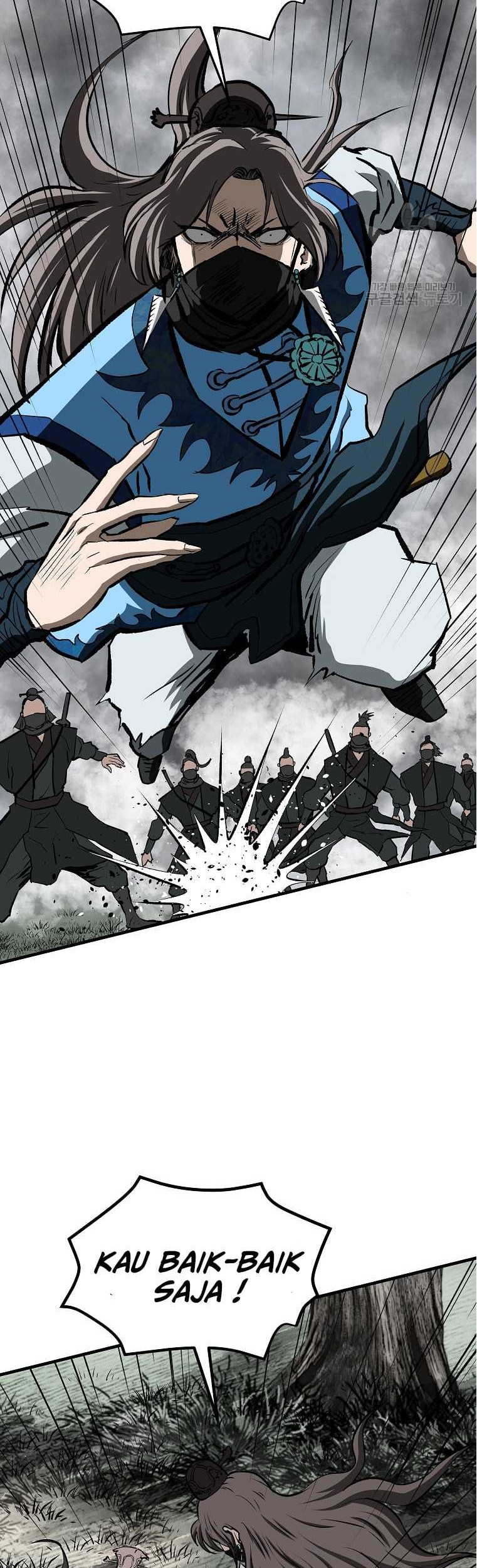 Archer Sword God : Descendants of the Archer Chapter 77 - halaman 54