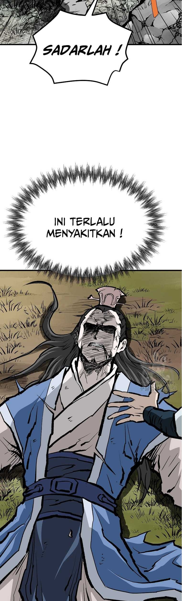 Archer Sword God : Descendants of the Archer Chapter 77 - halaman 56