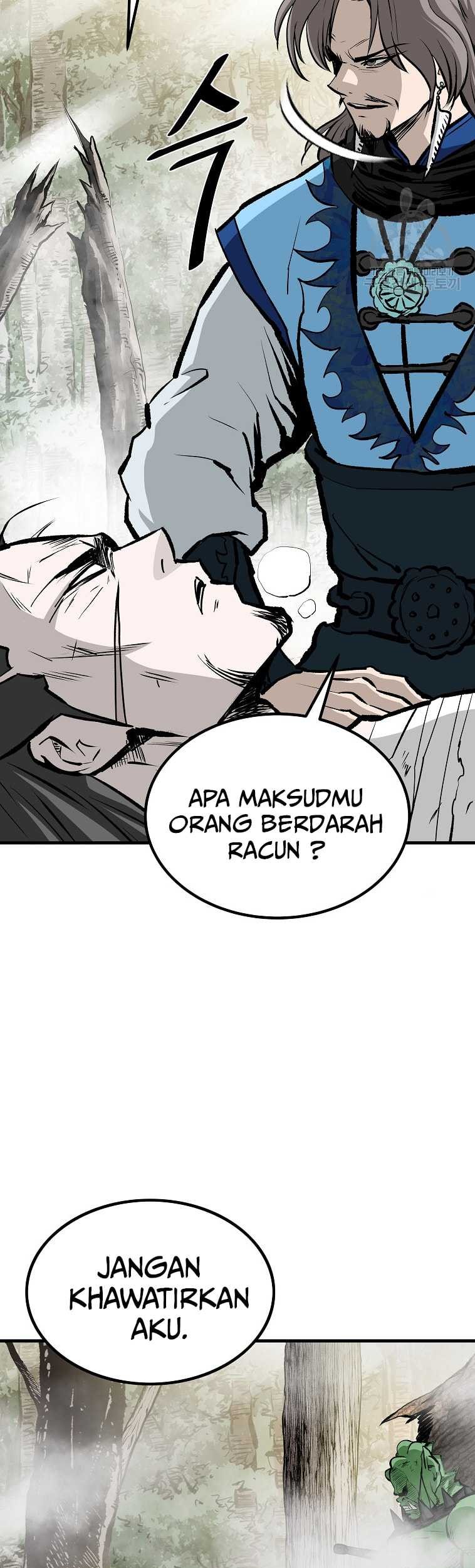 Archer Sword God : Descendants of the Archer Chapter 77 - halaman 68