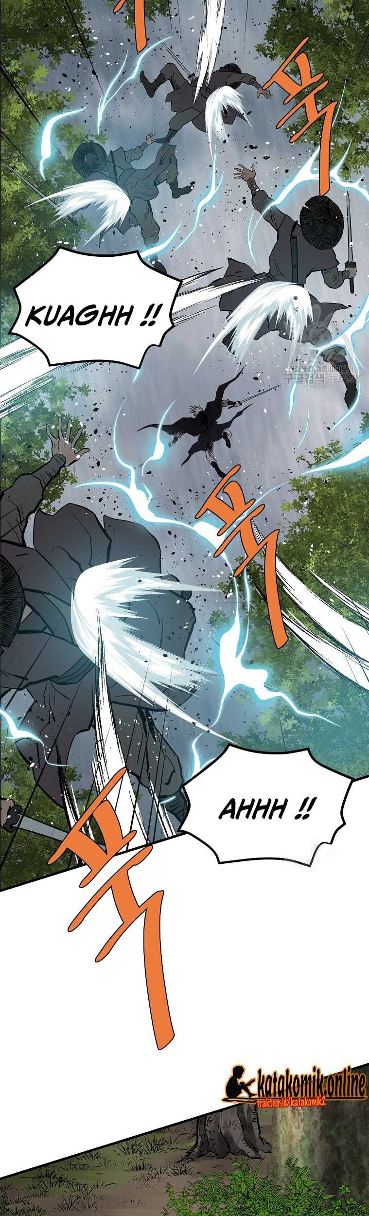 Archer Sword God : Descendants of the Archer Chapter 77 - halaman 8