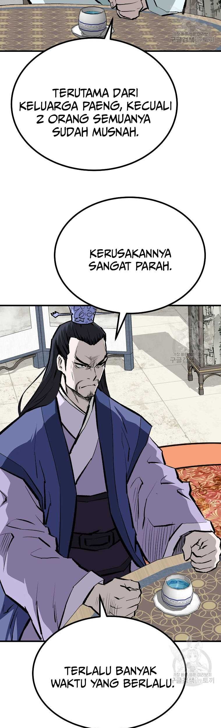 Archer Sword God : Descendants of the Archer Chapter 78 - halaman 35