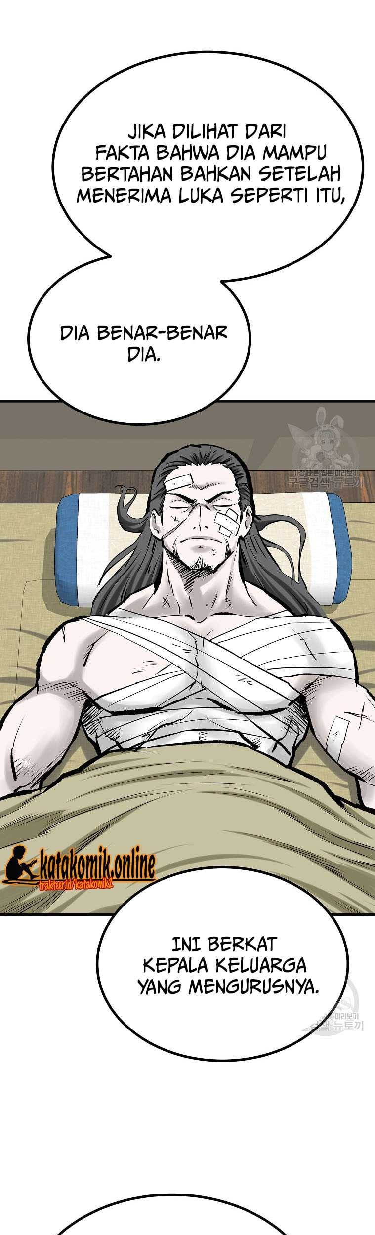 Archer Sword God : Descendants of the Archer Chapter 78 - halaman 38