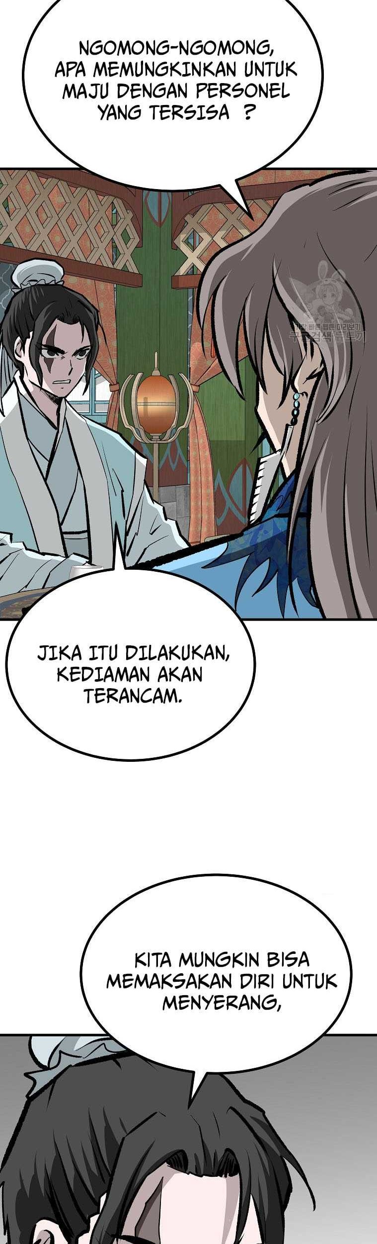 Archer Sword God : Descendants of the Archer Chapter 78 - halaman 39