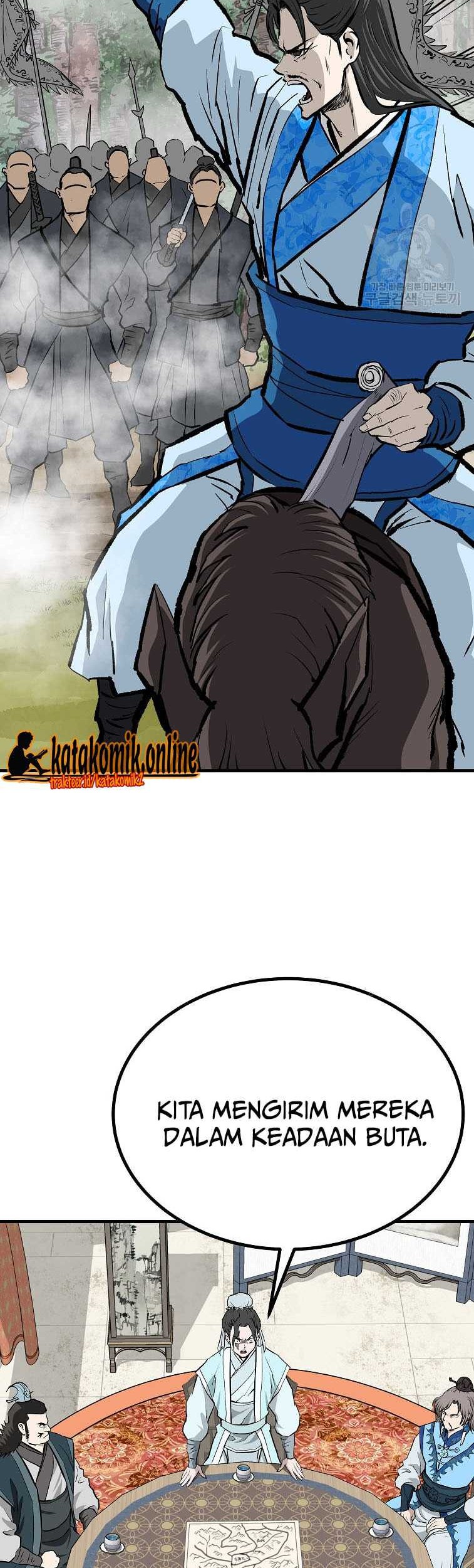 Archer Sword God : Descendants of the Archer Chapter 78 - halaman 54
