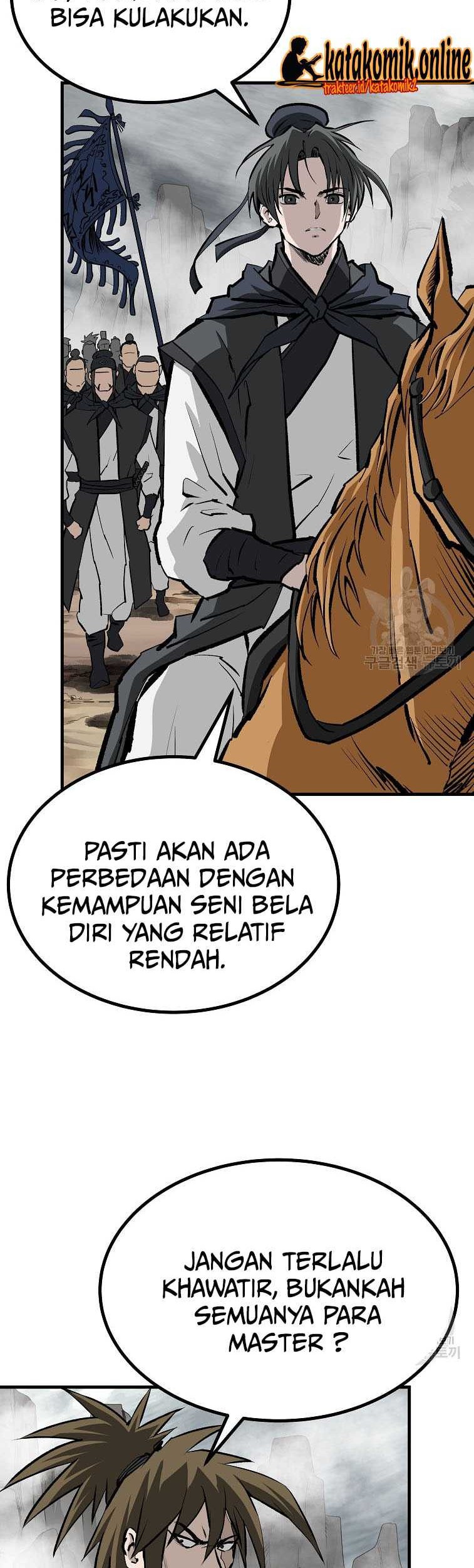 Archer Sword God : Descendants of the Archer Chapter 78 - halaman 60