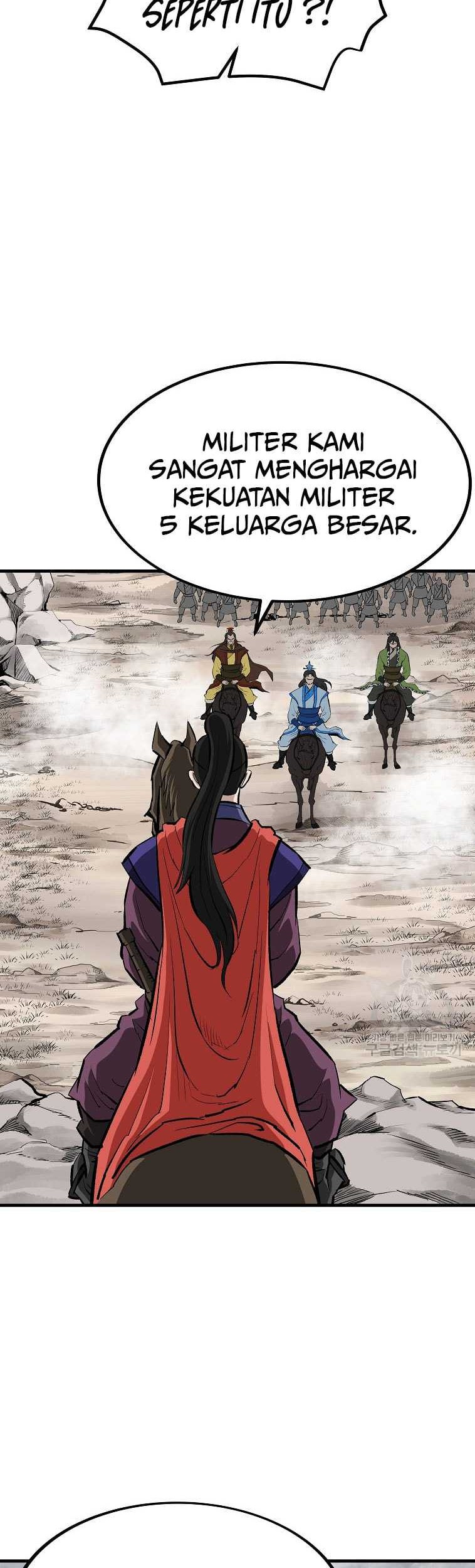 Archer Sword God : Descendants of the Archer Chapter 79 - halaman 6