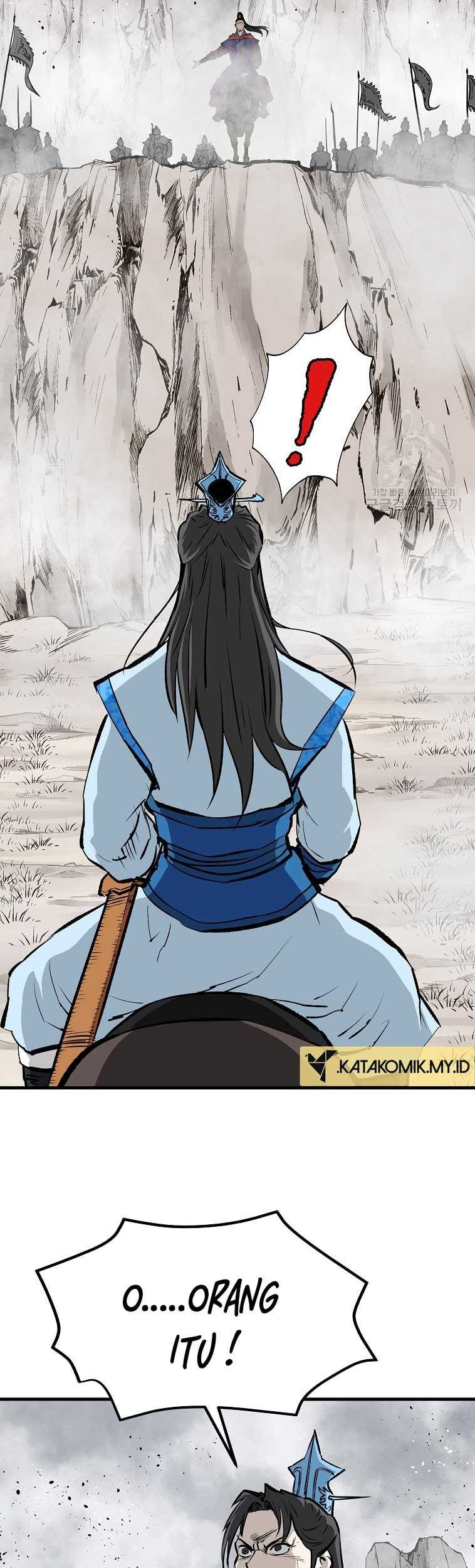 Archer Sword God : Descendants of the Archer Chapter 79 - halaman 8