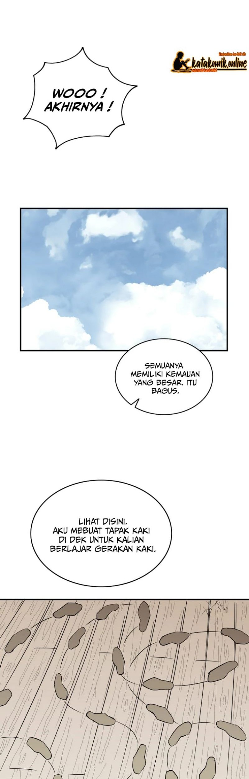Archer Sword God : Descendants of the Archer Chapter 8 - halaman 12
