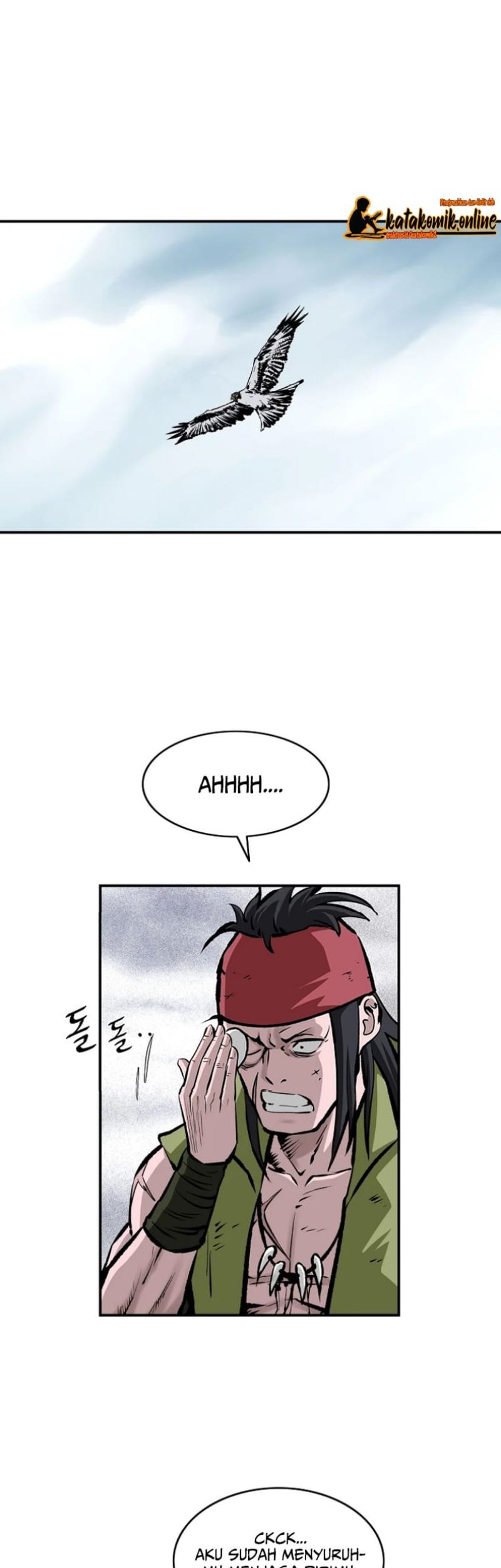 Archer Sword God : Descendants of the Archer Chapter 8 - halaman 2