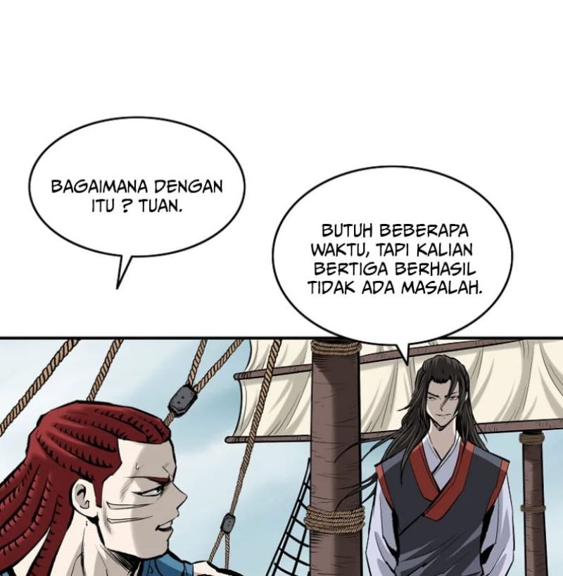 Archer Sword God : Descendants of the Archer Chapter 8 - halaman 22