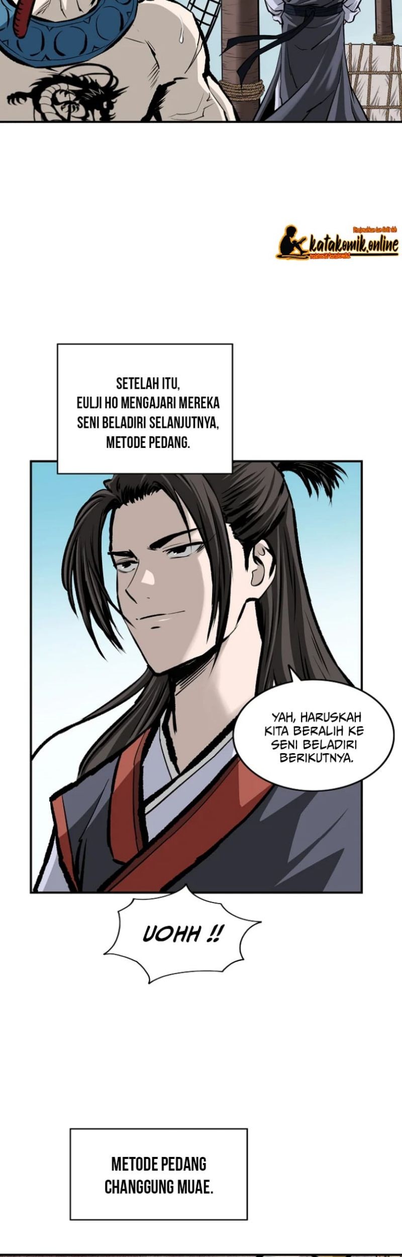 Archer Sword God : Descendants of the Archer Chapter 8 - halaman 23