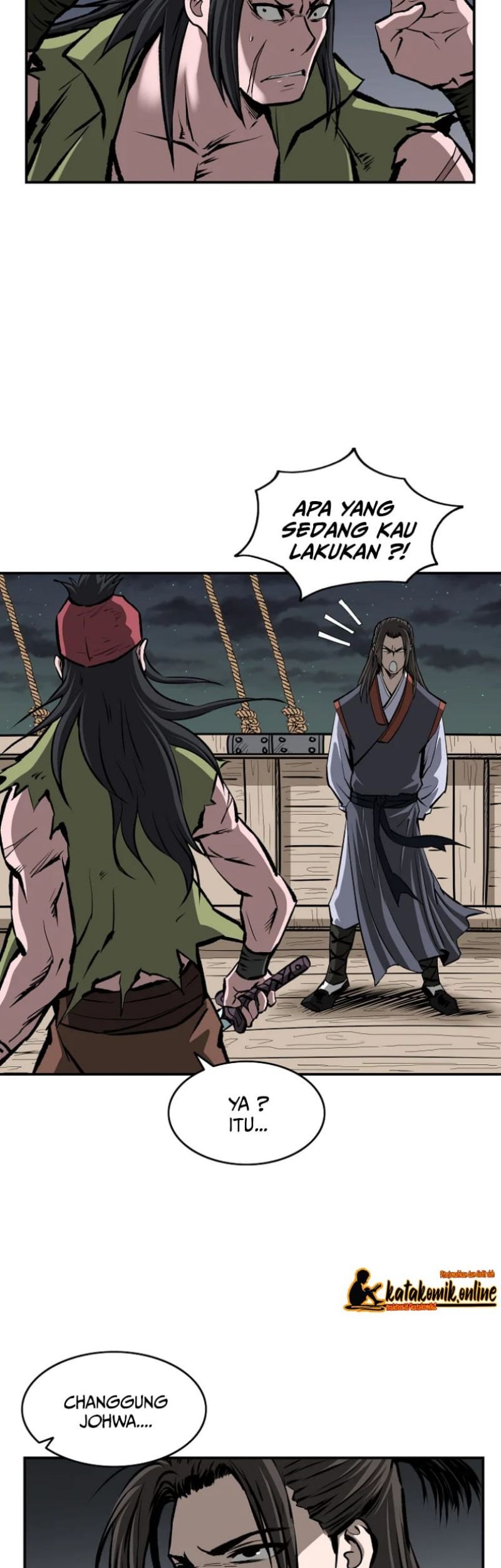Archer Sword God : Descendants of the Archer Chapter 8 - halaman 29