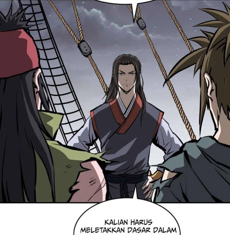 Archer Sword God : Descendants of the Archer Chapter 8 - halaman 37
