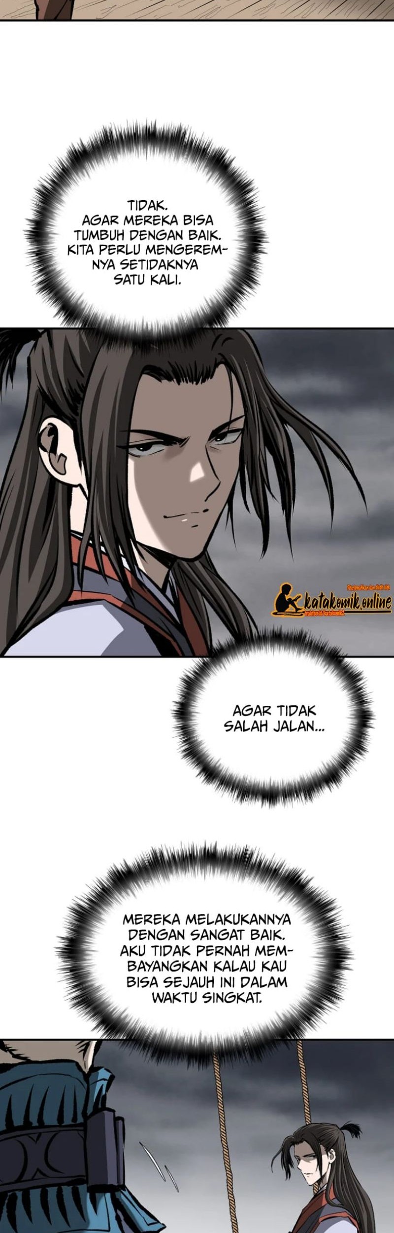 Archer Sword God : Descendants of the Archer Chapter 8 - halaman 39