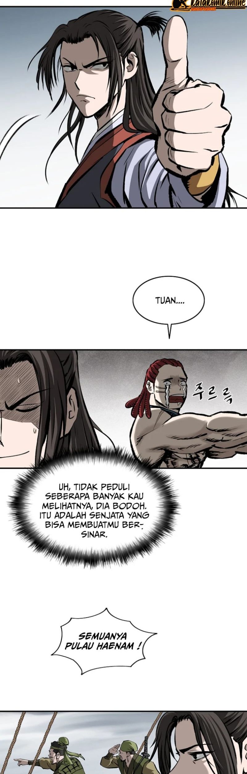 Archer Sword God : Descendants of the Archer Chapter 8 - halaman 42