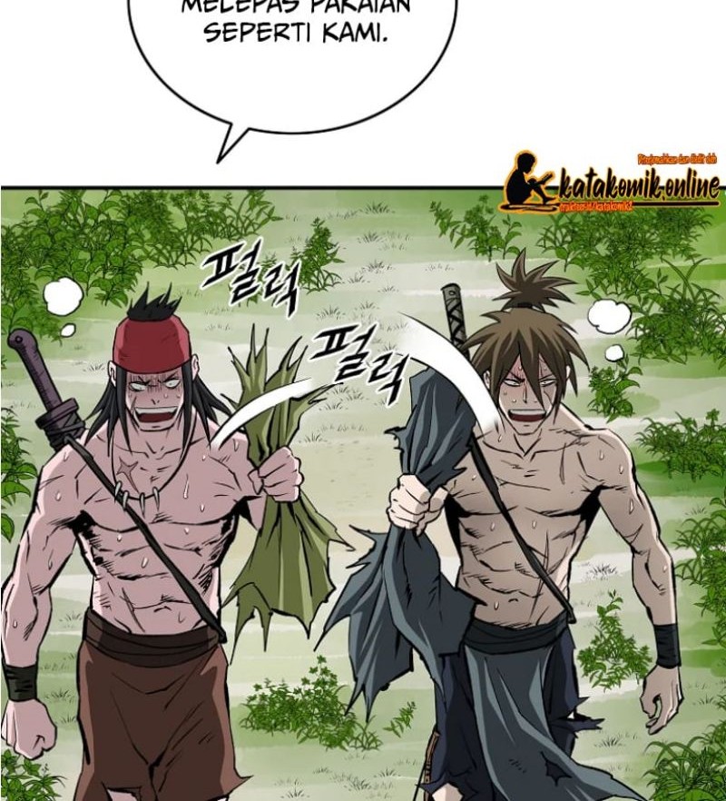 Archer Sword God : Descendants of the Archer Chapter 8 - halaman 48