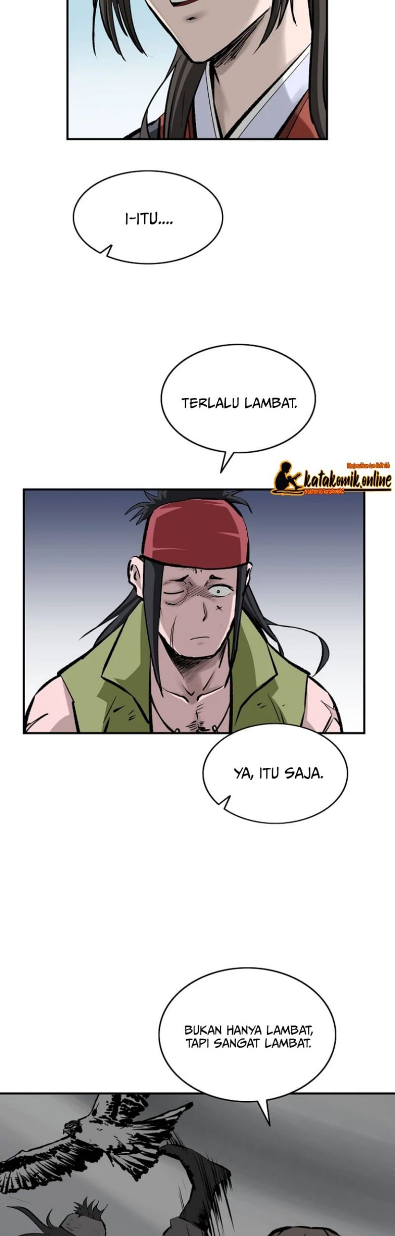 Archer Sword God : Descendants of the Archer Chapter 8 - halaman 5
