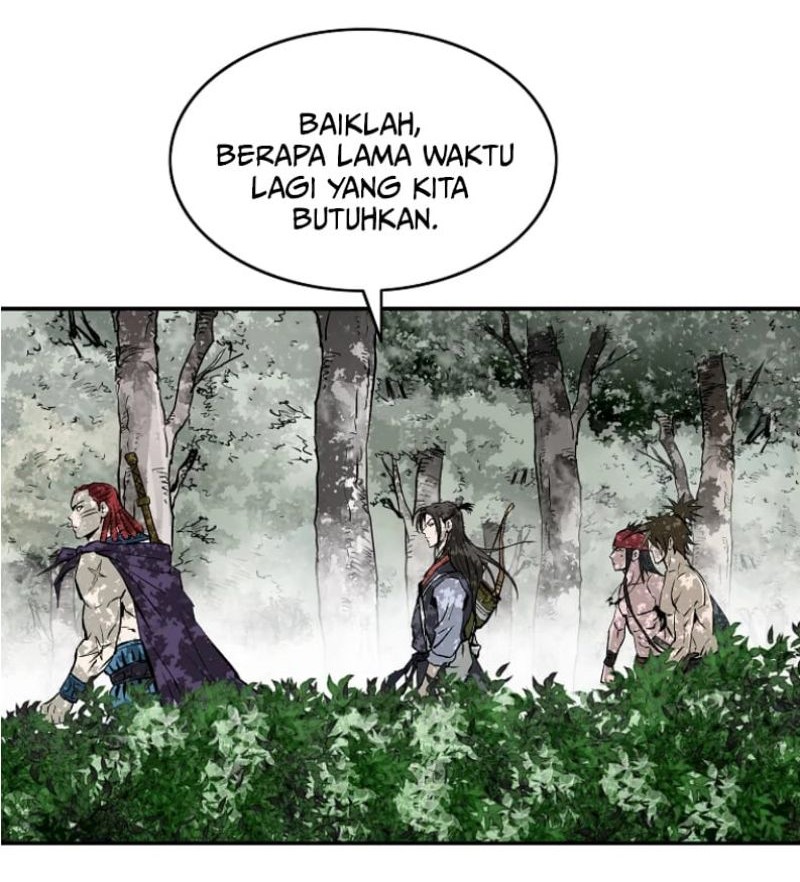 Archer Sword God : Descendants of the Archer Chapter 8 - halaman 50