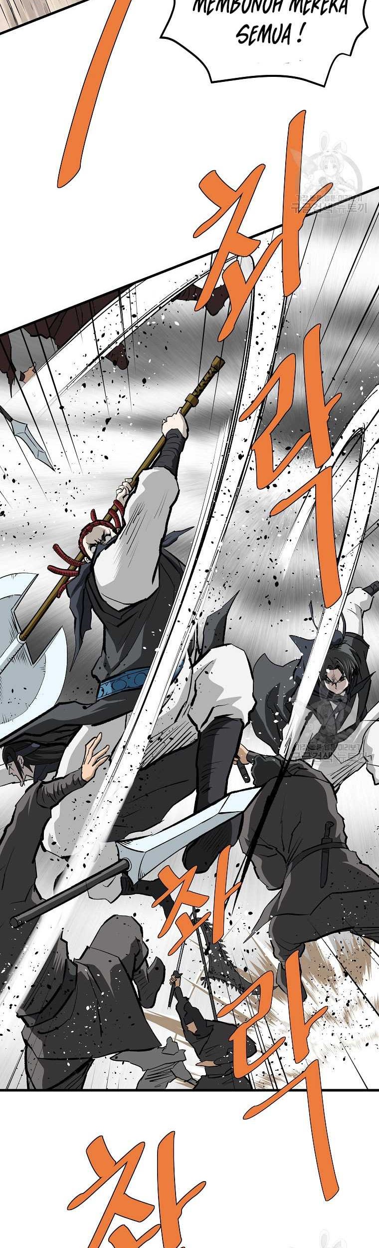 Archer Sword God : Descendants of the Archer Chapter 80 - halaman 42