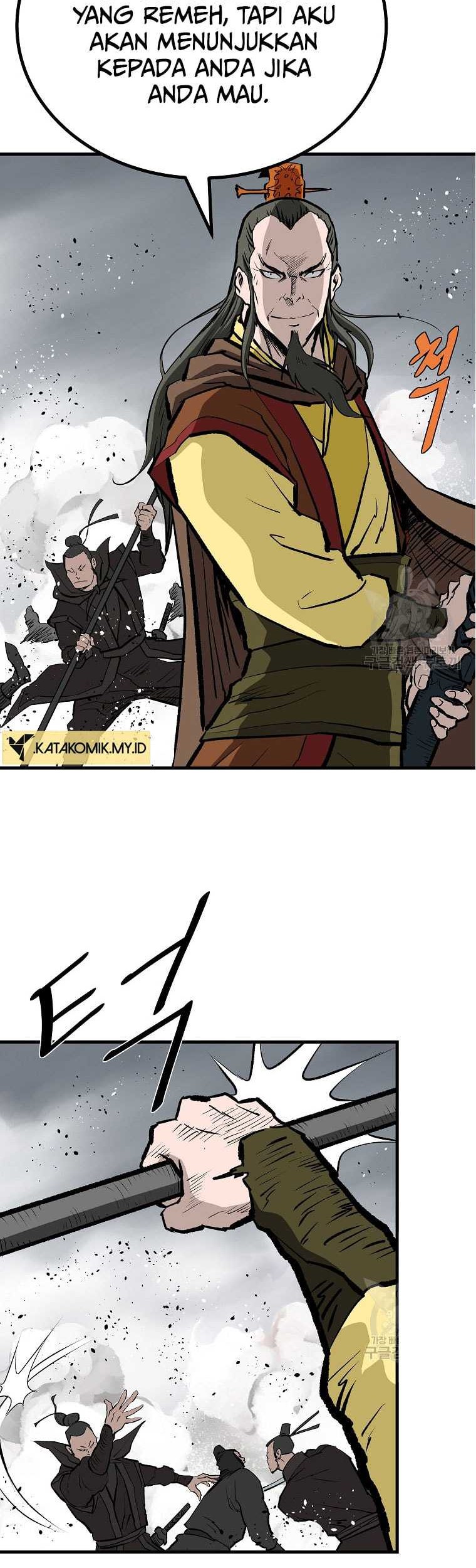Archer Sword God : Descendants of the Archer Chapter 80 - halaman 60